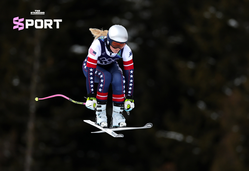 นักกีฬาโอลิมปิกฤดูหนาว 2026 แสดงศักยภาพบนลานน้ำแข็ง สะท้อนนิยามใหม่ของชัยชนะ 5