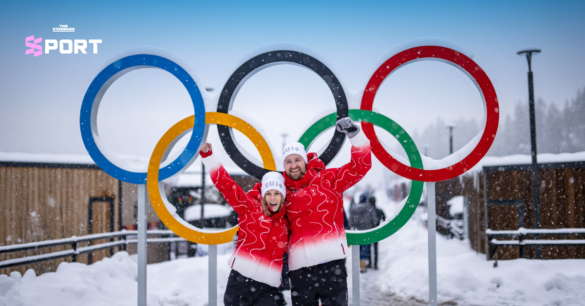 ภาพบรรยากาศภายในหมู่บ้านนักกีฬา Winter Olympic 2026 แสดงถึงการใช้ชีวิตและสิ่งอำนวยความสะดวก