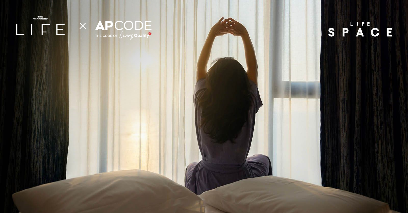 ชวนไขแนวคิด AP Code - สร้าง Living Quality