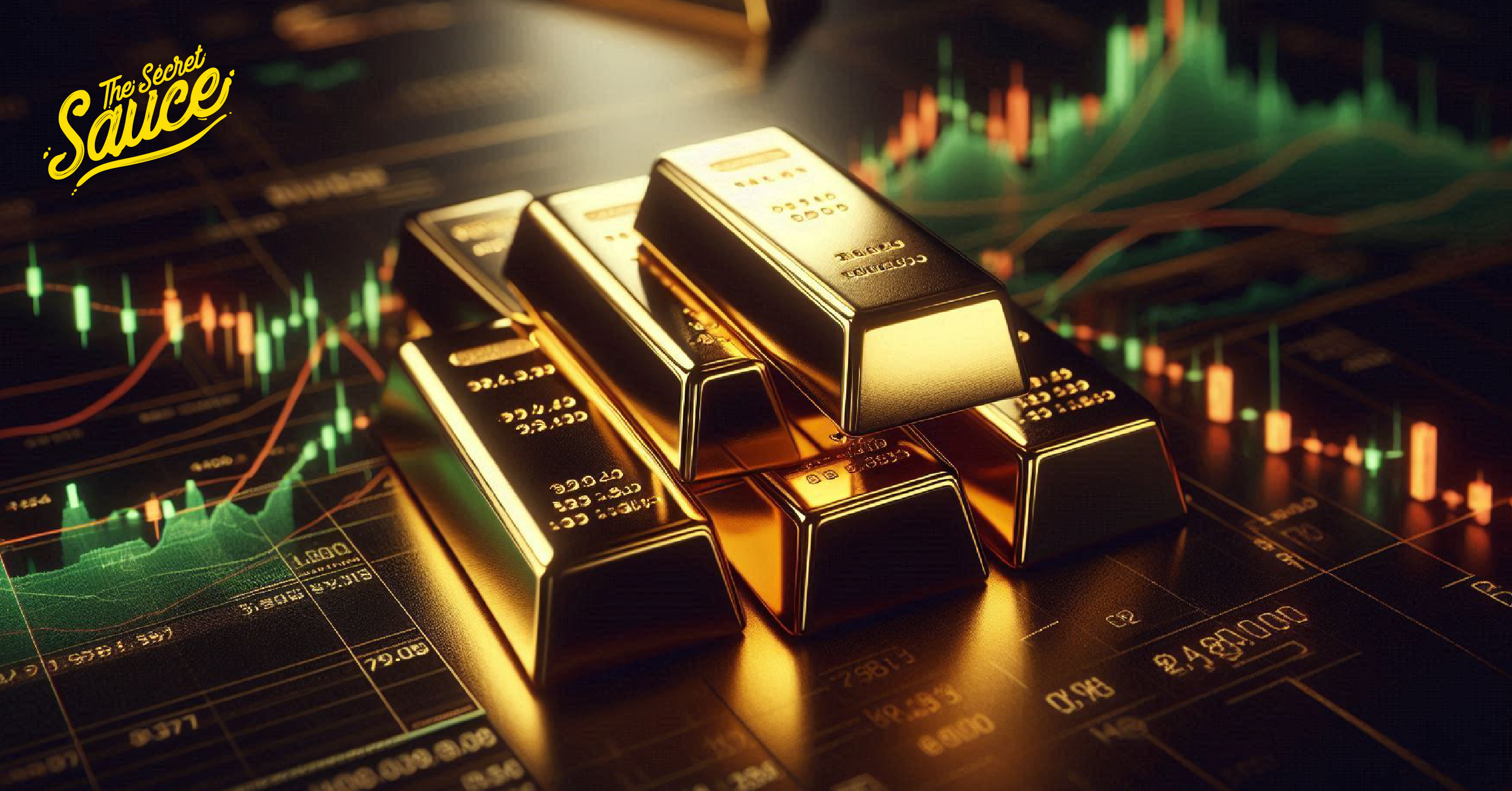 ทำไมราคาทองคำพุ่งทะลุ 5,000 ดอลลาร์?