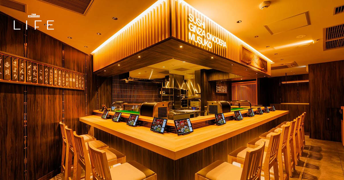ภาพรวมร้านอาหารญี่ปุ่น 5 แห่ง เตรียมเปิดในไทยปี 2026