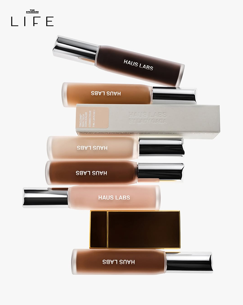 ภาพรวมผลิตภัณฑ์คอนซีลเลอร์ 7 แบรนด์ดังที่ผสานคุณสมบัติสกินแคร์บำรุงผิว 5