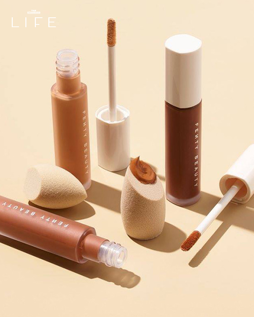 ภาพรวมผลิตภัณฑ์คอนซีลเลอร์ 7 แบรนด์ดังที่ผสานคุณสมบัติสกินแคร์บำรุงผิว 7