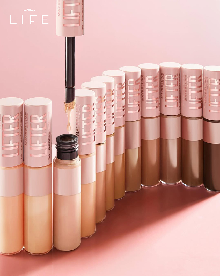 ภาพรวมผลิตภัณฑ์คอนซีลเลอร์ 7 แบรนด์ดังที่ผสานคุณสมบัติสกินแคร์บำรุงผิว 8