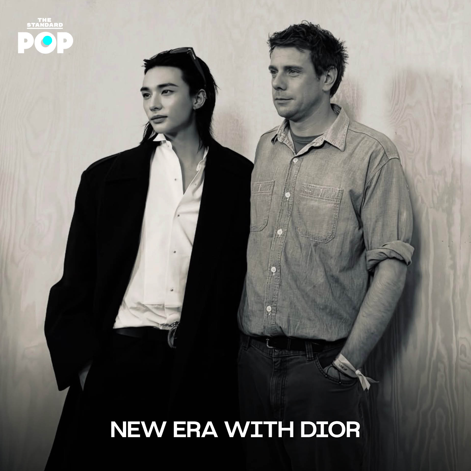 ภาพ ฮยอนจิน Stray Kids ไอดอล K-POP กับบทบาทแฟชั่นไอคอนและแบรนด์แอมบาสเดอร์ให้กับแบรนด์ดังระดับโลก 2