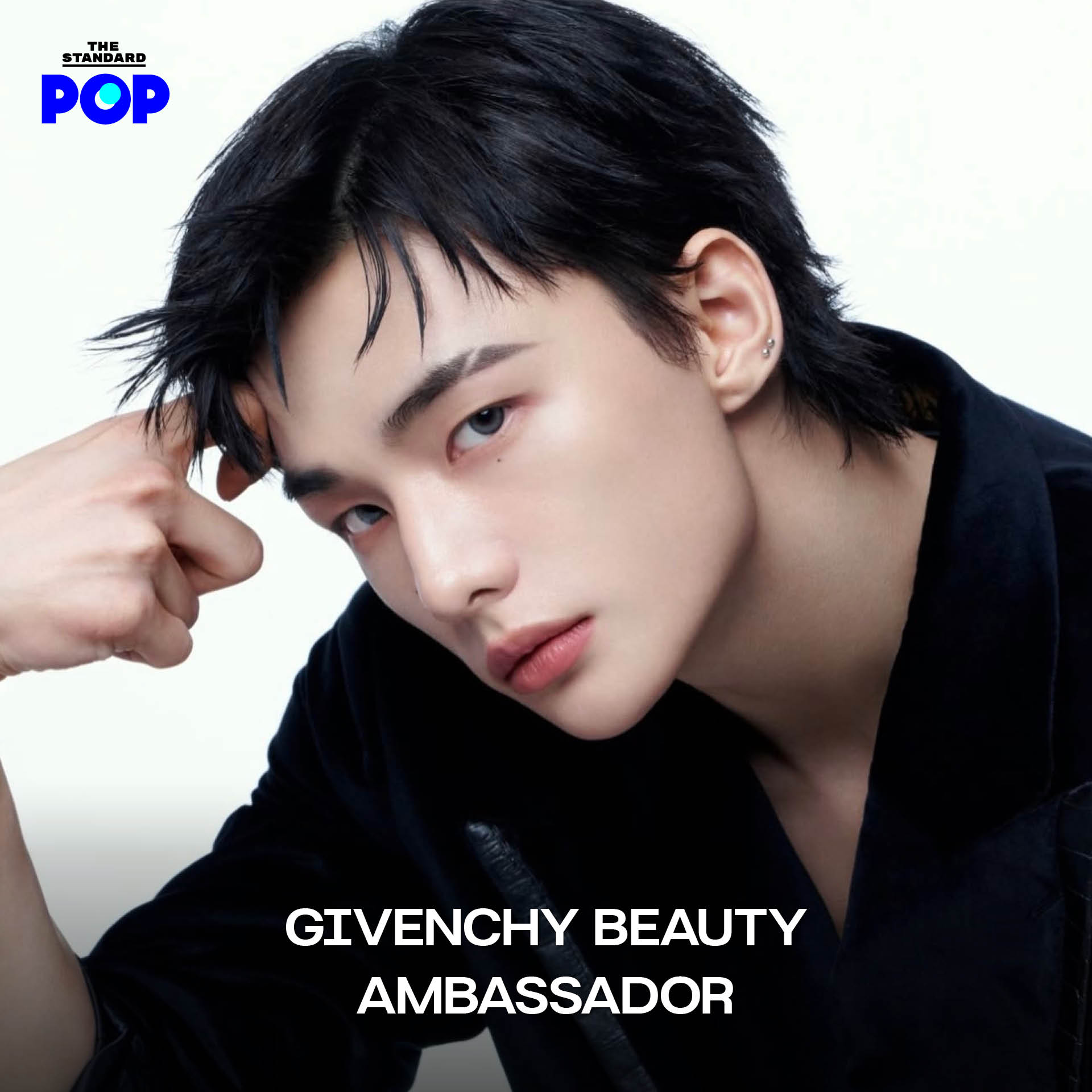 ภาพ ฮยอนจิน Stray Kids ไอดอล K-POP กับบทบาทแฟชั่นไอคอนและแบรนด์แอมบาสเดอร์ให้กับแบรนด์ดังระดับโลก 4