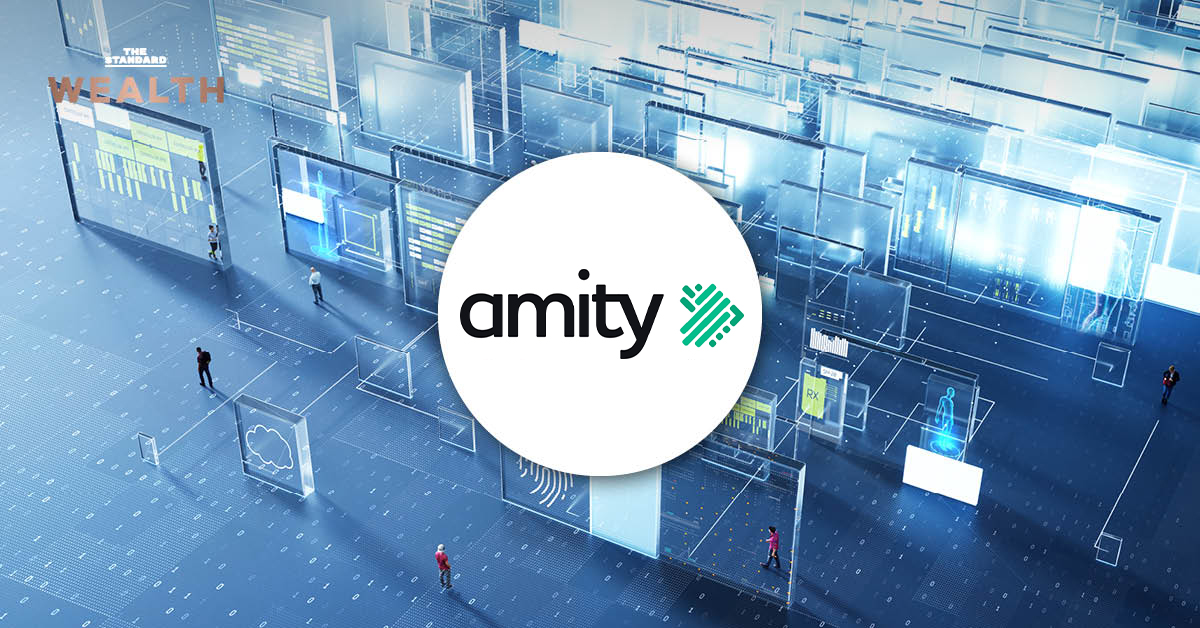 Amity บริษัทเทค AI สัญชาติไทย