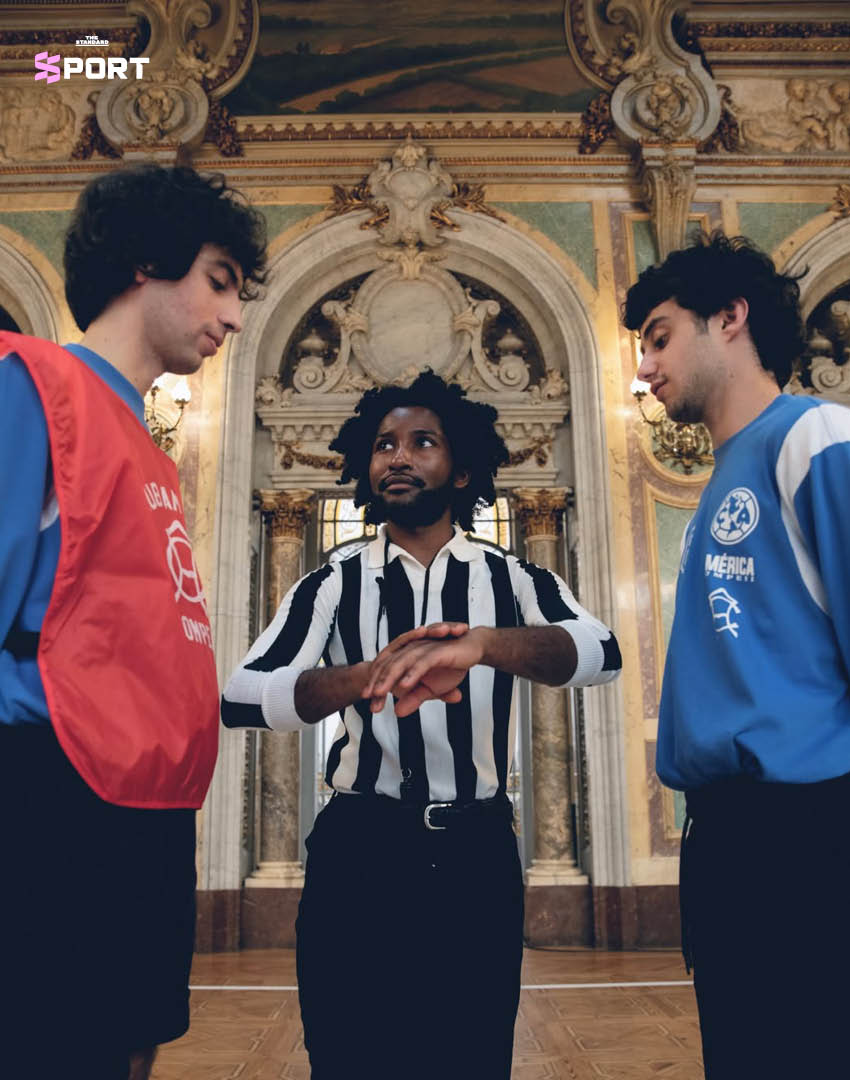 สตรีทฟุตบอล x Real Casino de Madrid 