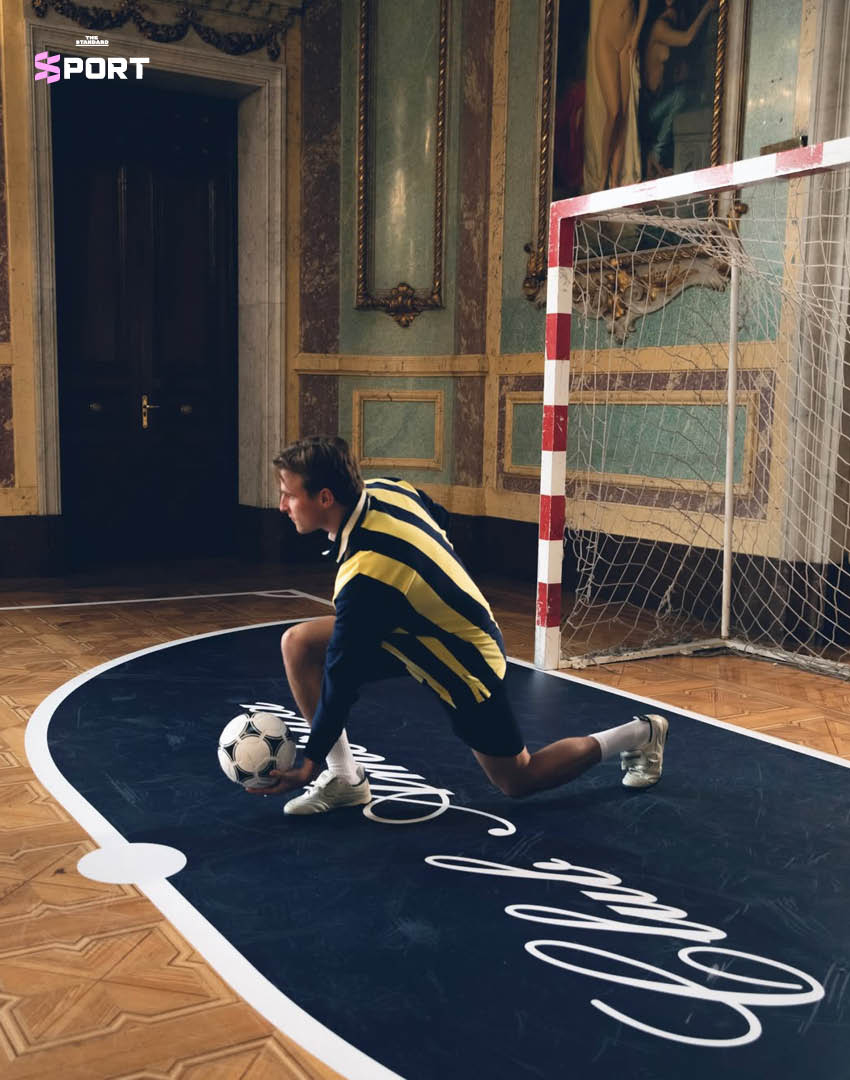 สตรีทฟุตบอล x Real Casino de Madrid 