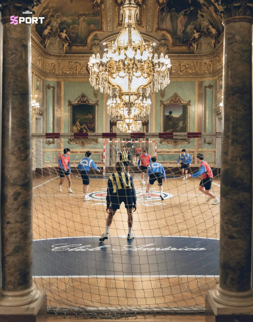 สตรีทฟุตบอล x Real Casino de Madrid 