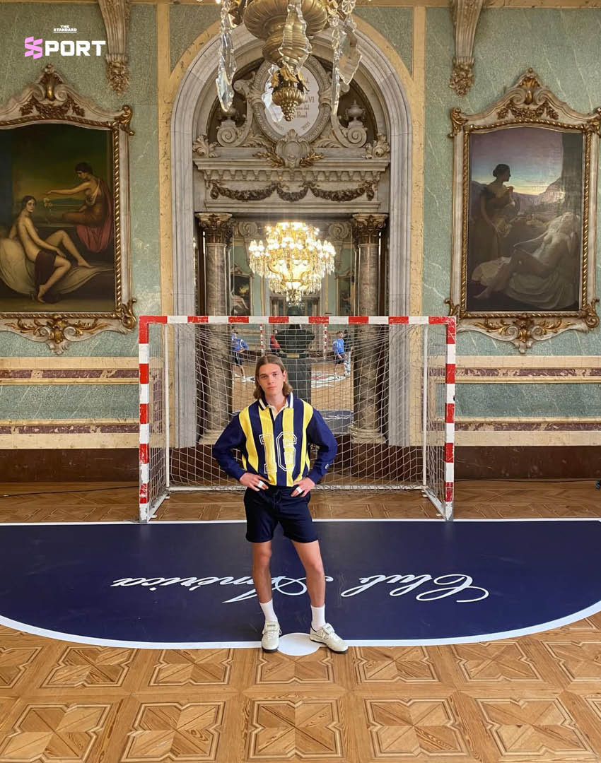 สตรีทฟุตบอล x Real Casino de Madrid 