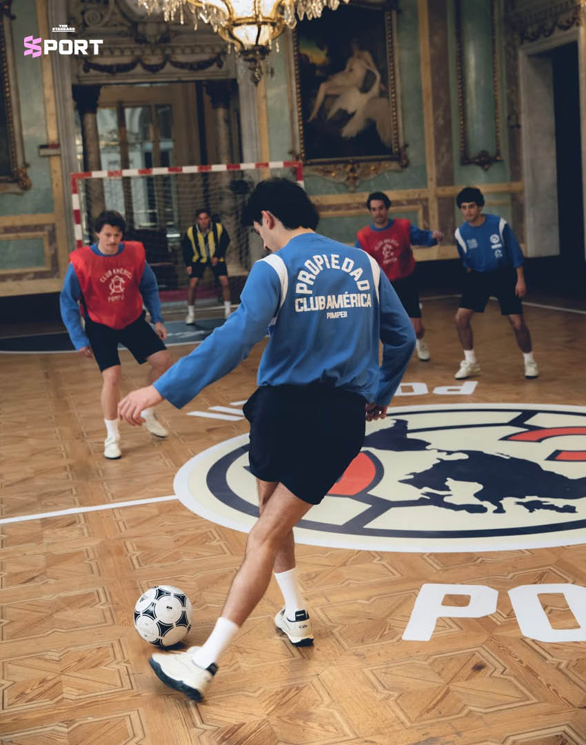 สตรีทฟุตบอล x Real Casino de Madrid 