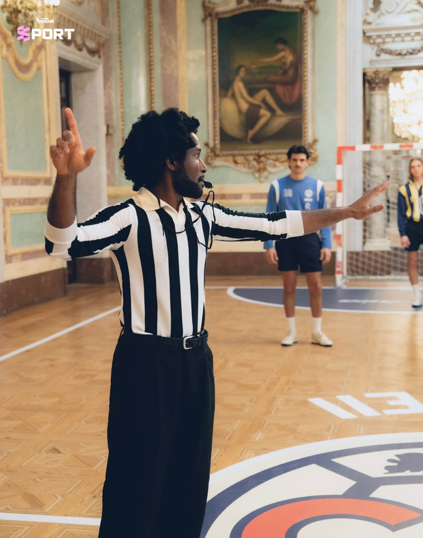 สตรีทฟุตบอล x Real Casino de Madrid 