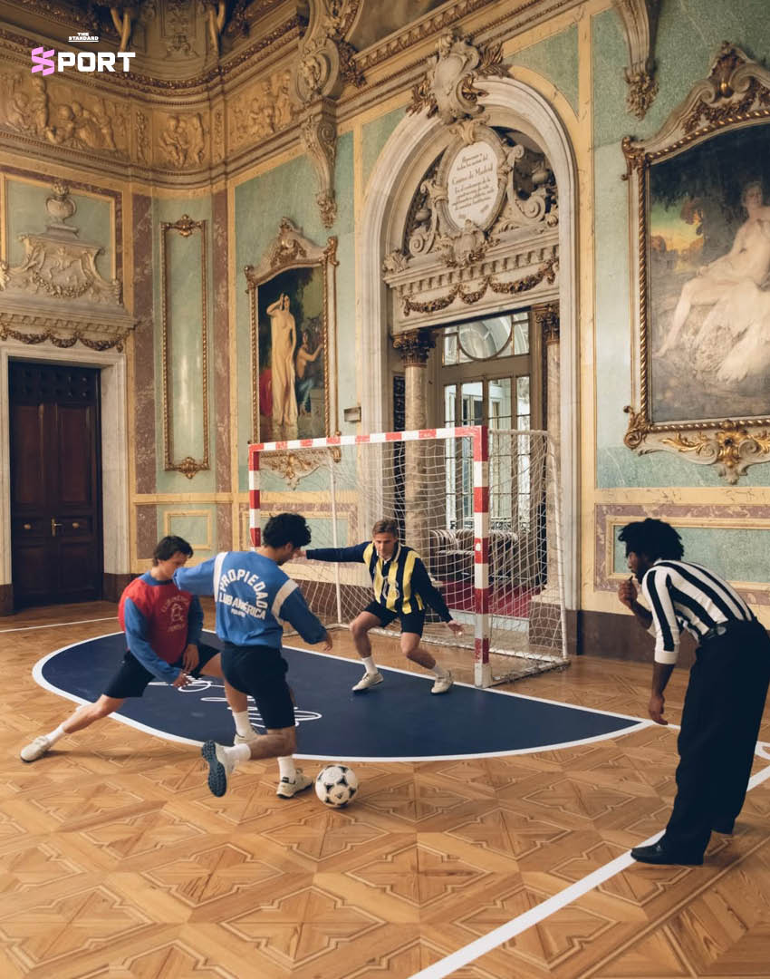 สตรีทฟุตบอล x Real Casino de Madrid 