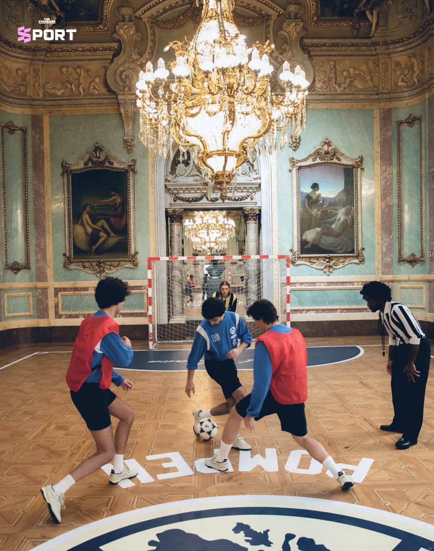 สตรีทฟุตบอล x Real Casino de Madrid 