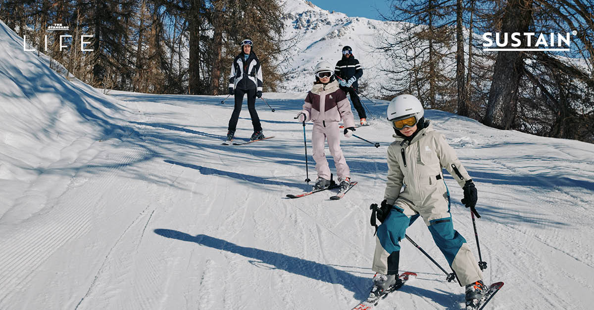 สัมผัสเสน่ห์ที่แตกต่างของทริปสกีฝรั่งเศส-อิตาลีที่ Club Med Serre Chevalier และ Pragelato Sestriere