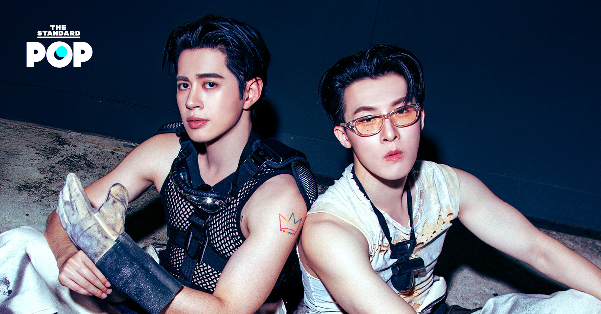 KIMGUN ยูนิตพี่ใหญ่จาก PROXIE ส่งซิงเกิลใหม่ สรุปเอาไง (Tell Me)