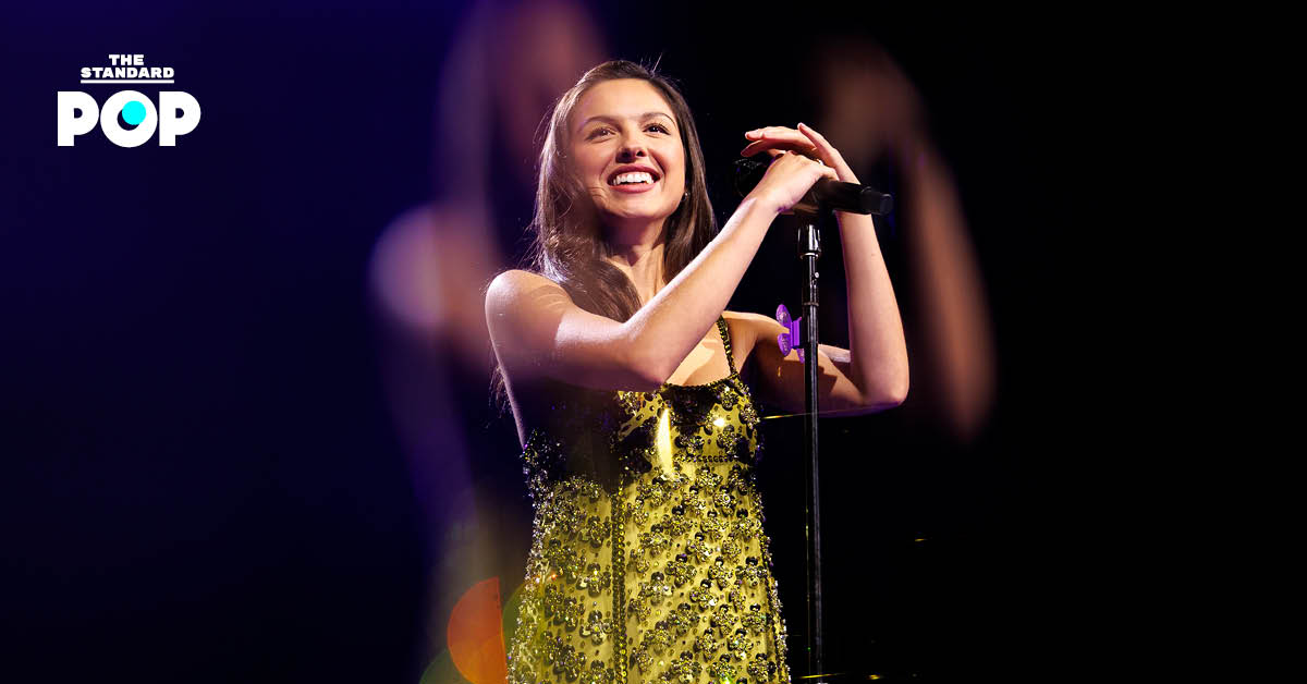 Olivia Rodrigo เผยว่าอัลบั้มใหม่ของเธอจะเต็มไปด้วยเพลงรักที่แฝงความเศร้า