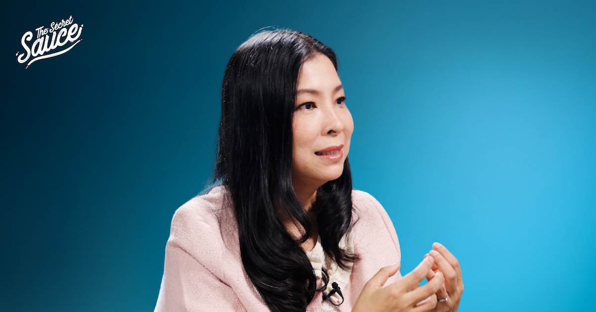 หมอโอ๋ เลี้ยงลูกนอกบ้าน THE SECRET SAUCE