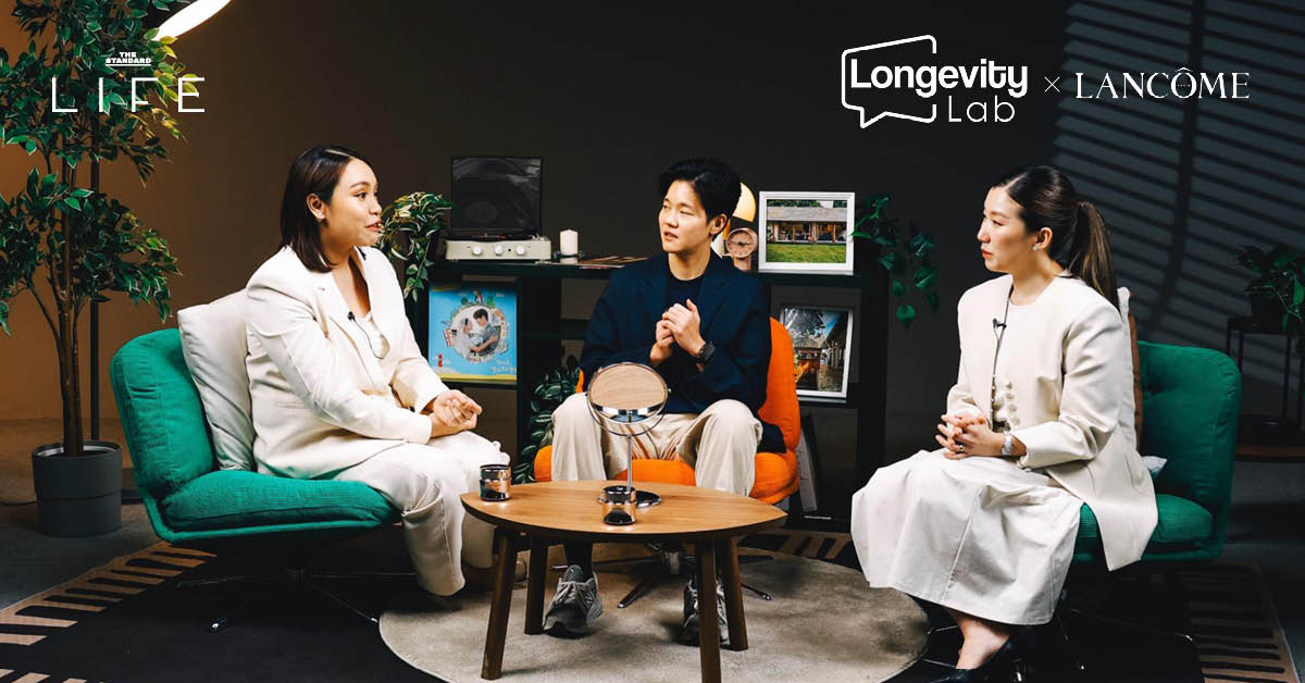 longevity-lab-ep12 skincare