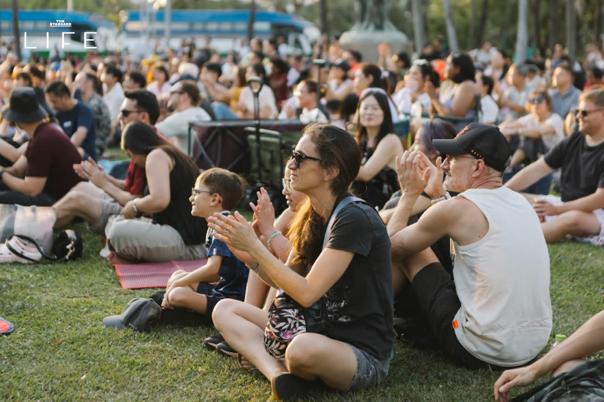 ดนตรีในสวนครั้งที่ 33