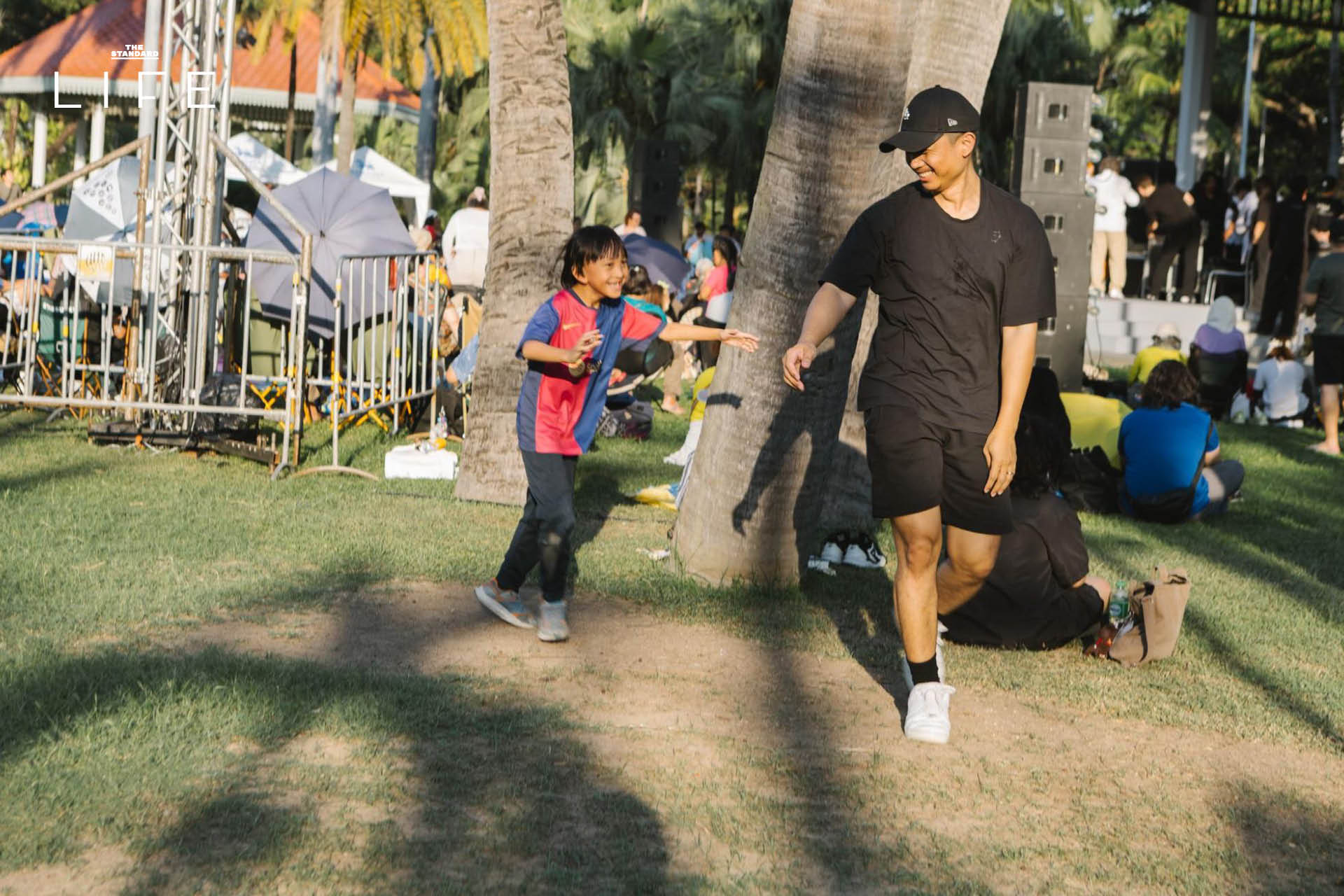 ดนตรีในสวนครั้งที่ 33