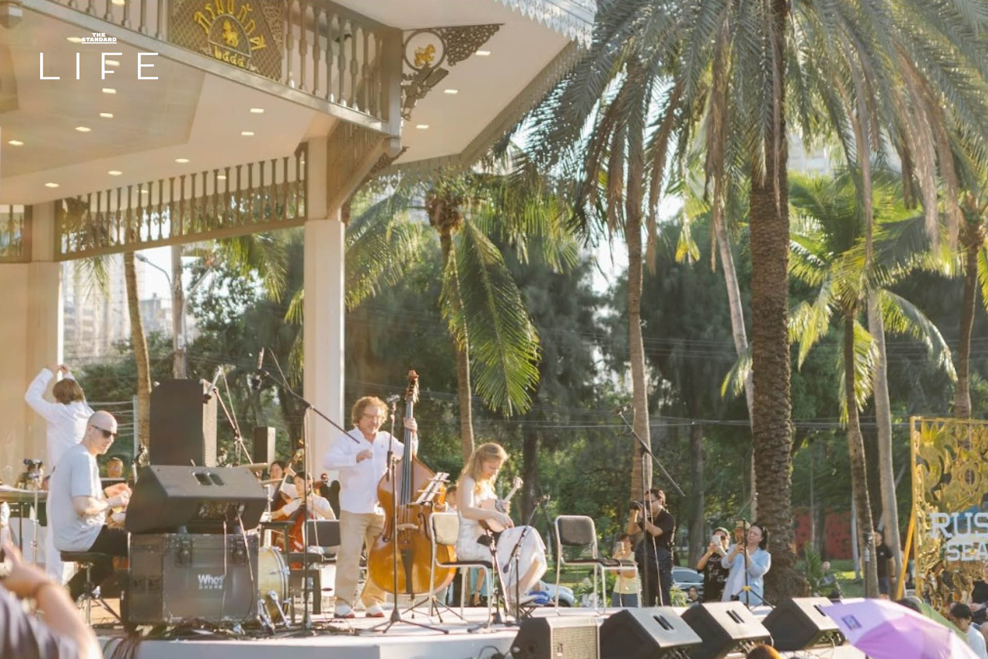 ดนตรีในสวนครั้งที่ 33