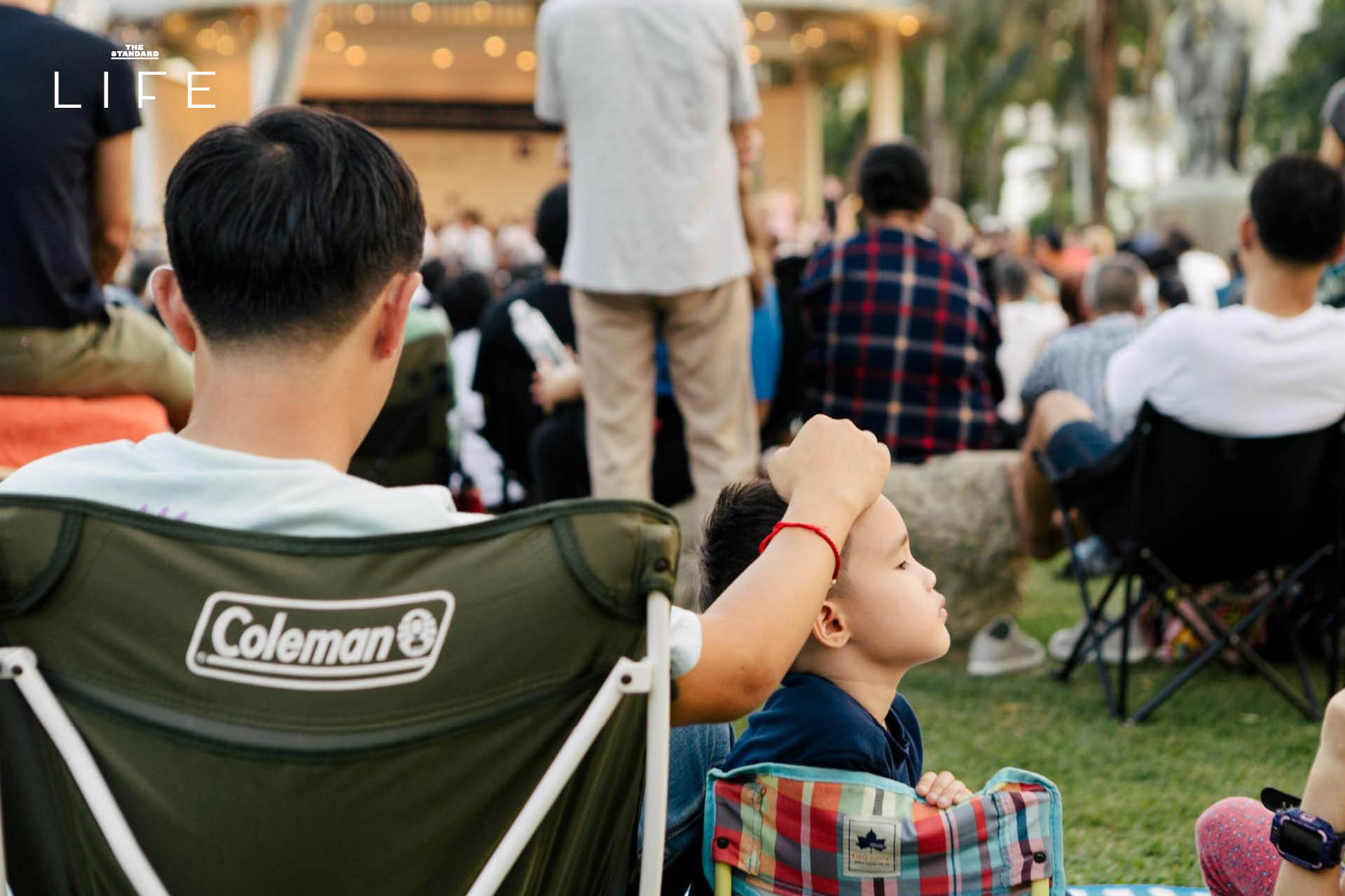 ดนตรีในสวนครั้งที่ 33