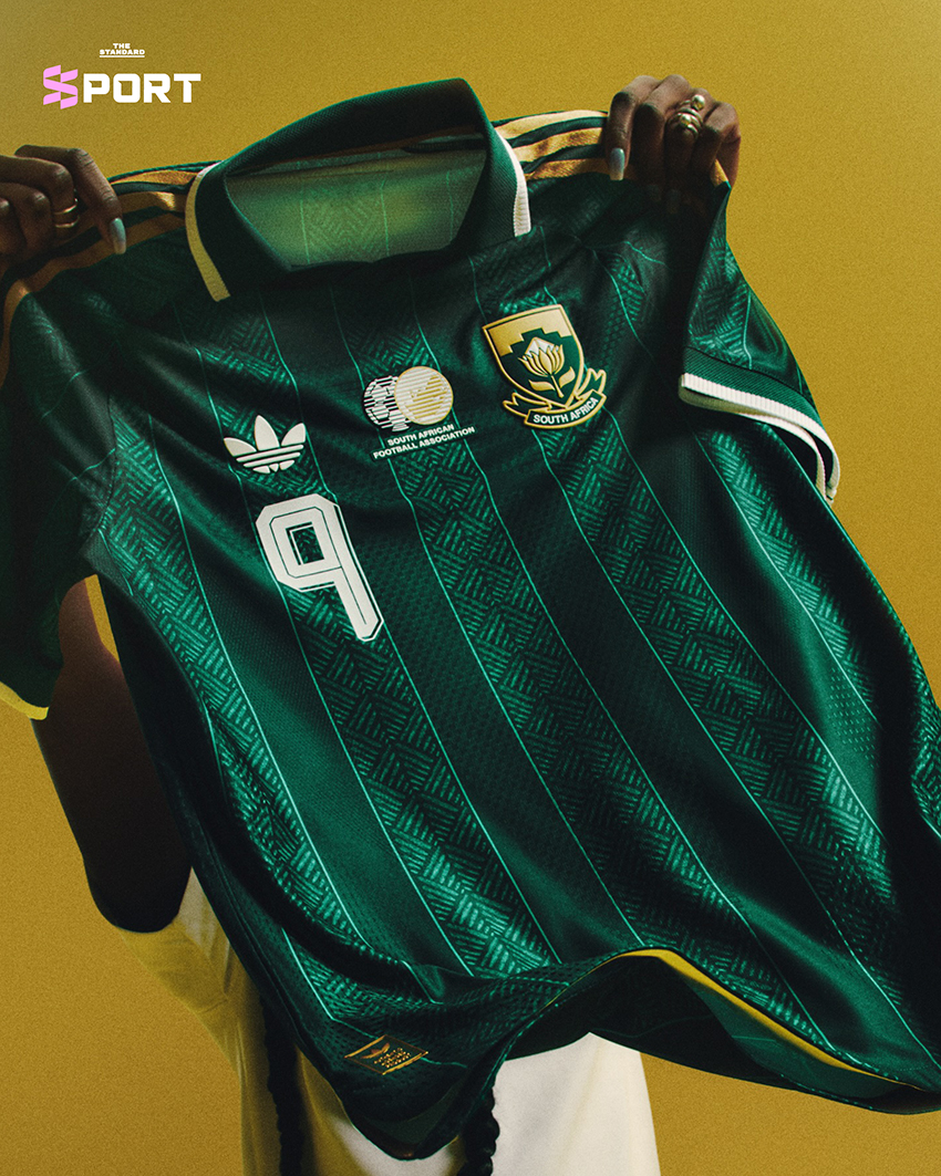 ชุดเยือน adidas สำหรับ ฟุตบอลโลก 2026 ในดีไซน์ย้อนยุค 90s พร้อมโลโก้ Trefoil อันเป็นเอกลักษณ์ 8