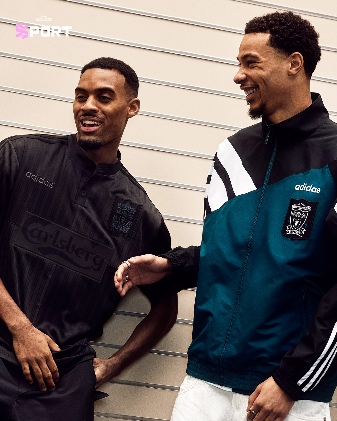 เสื้อฟุตบอล adidas x Liverpool คอลเลกชันชุดเยือนในตำนาน 1995/96 4