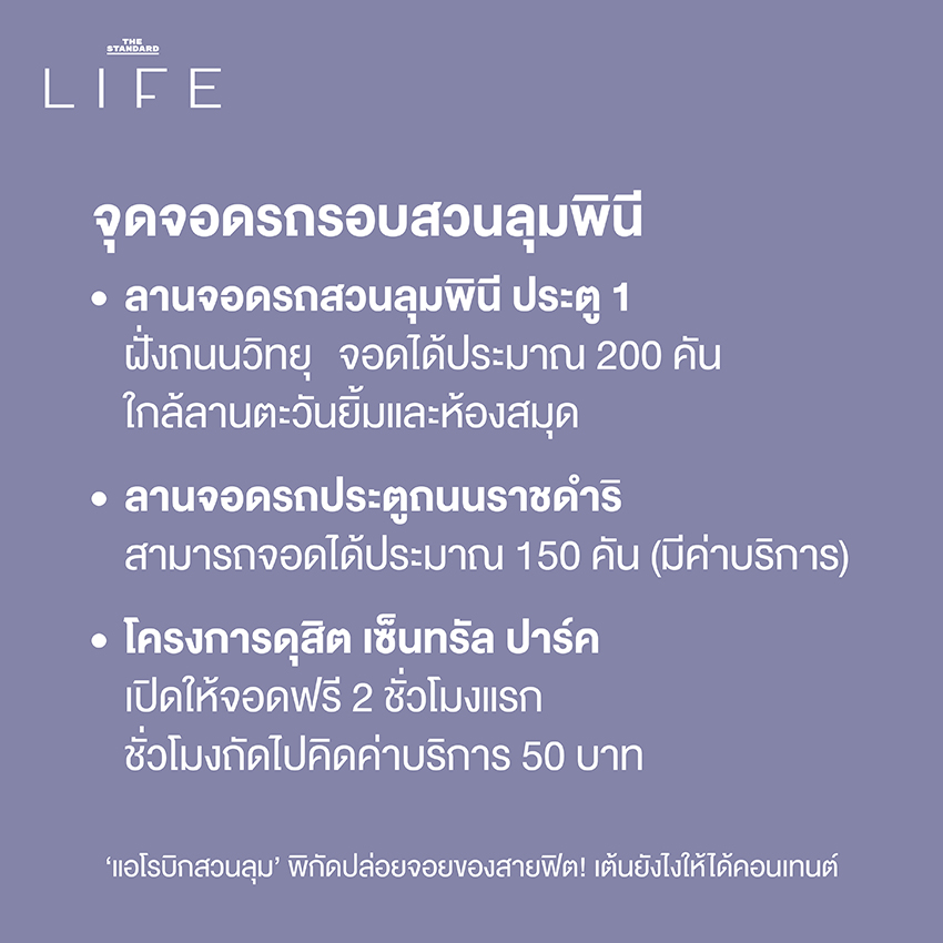 ผู้คนเต้นแอโรบิกอย่างสนุกสนานที่ สวนลุมพินี พร้อมบรรยากาศยามเย็นและแก๊งแมว 4