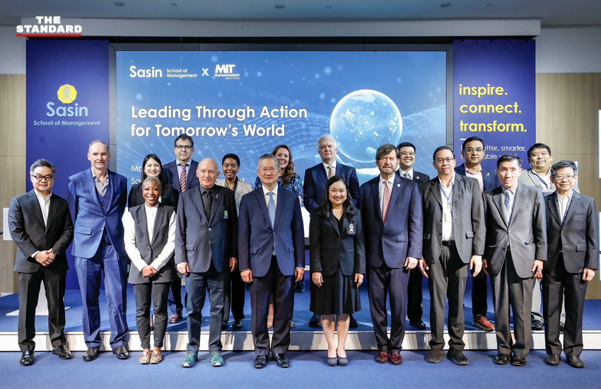 ภาพประกอบแนวคิด AI, การศึกษา และการพัฒนาทักษะมนุษย์ในการคิดวิเคราะห์ในยุคดิจิทัล 1