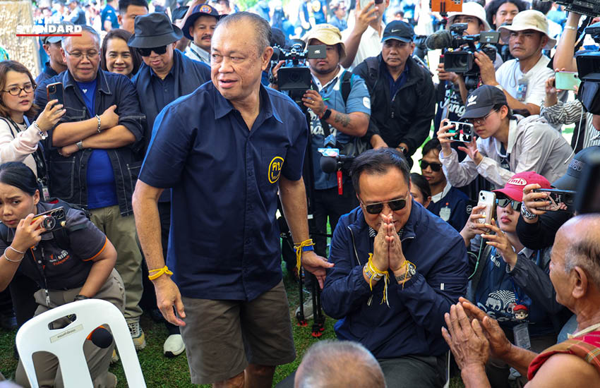 ดร. เพตรา อัลเดอร์แมน นักวิเคราะห์การเมืองไทย ให้สัมภาษณ์ถึงอนาคตการเมืองไทยหลังการเลือกตั้ง 2569 2