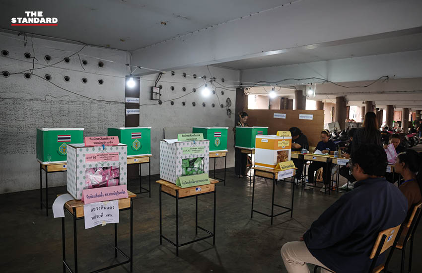 ดร. เพตรา อัลเดอร์แมน นักวิเคราะห์การเมืองไทย ให้สัมภาษณ์ถึงอนาคตการเมืองไทยหลังการเลือกตั้ง 2569 4