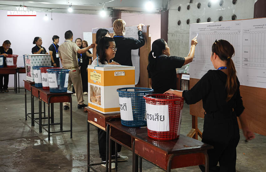 ดร. เพตรา อัลเดอร์แมน นักวิเคราะห์การเมืองไทย ให้สัมภาษณ์ถึงอนาคตการเมืองไทยหลังการเลือกตั้ง 2569 5