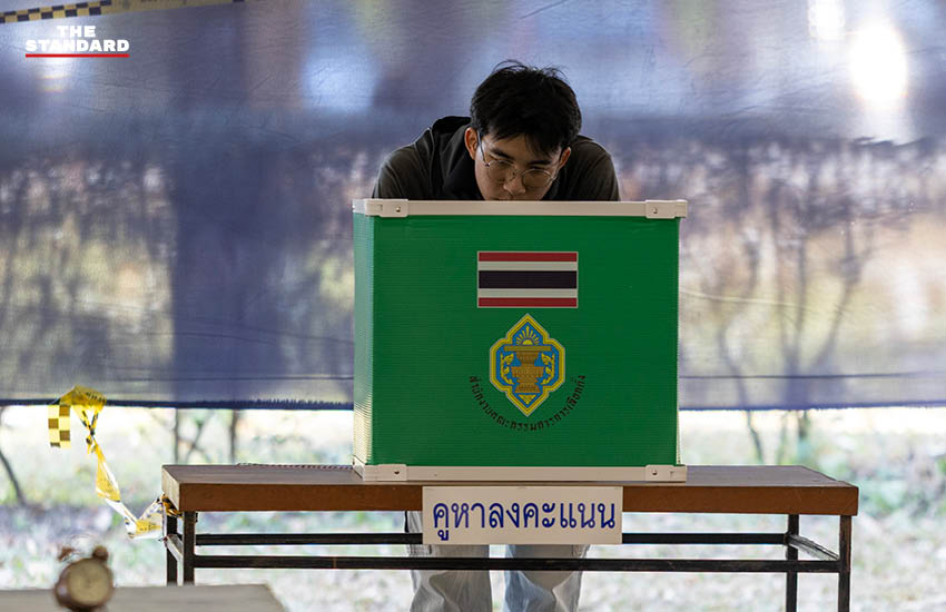 ดร. เพตรา อัลเดอร์แมน นักวิเคราะห์การเมืองไทย ให้สัมภาษณ์ถึงอนาคตการเมืองไทยหลังการเลือกตั้ง 2569 7