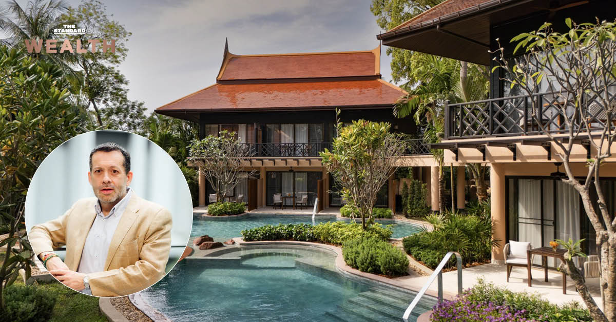 ภาพประกอบข่าว ไมเนอร์ โฮเทลส์ ทุ่ม 400 ล้านบาท รีโนเวต อนันตรา หัวหิน รับนักท่องเที่ยวต่างชาติ แม้การก่อสร้าง ถนนพระราม 2 จะกระทบระยะสั้น