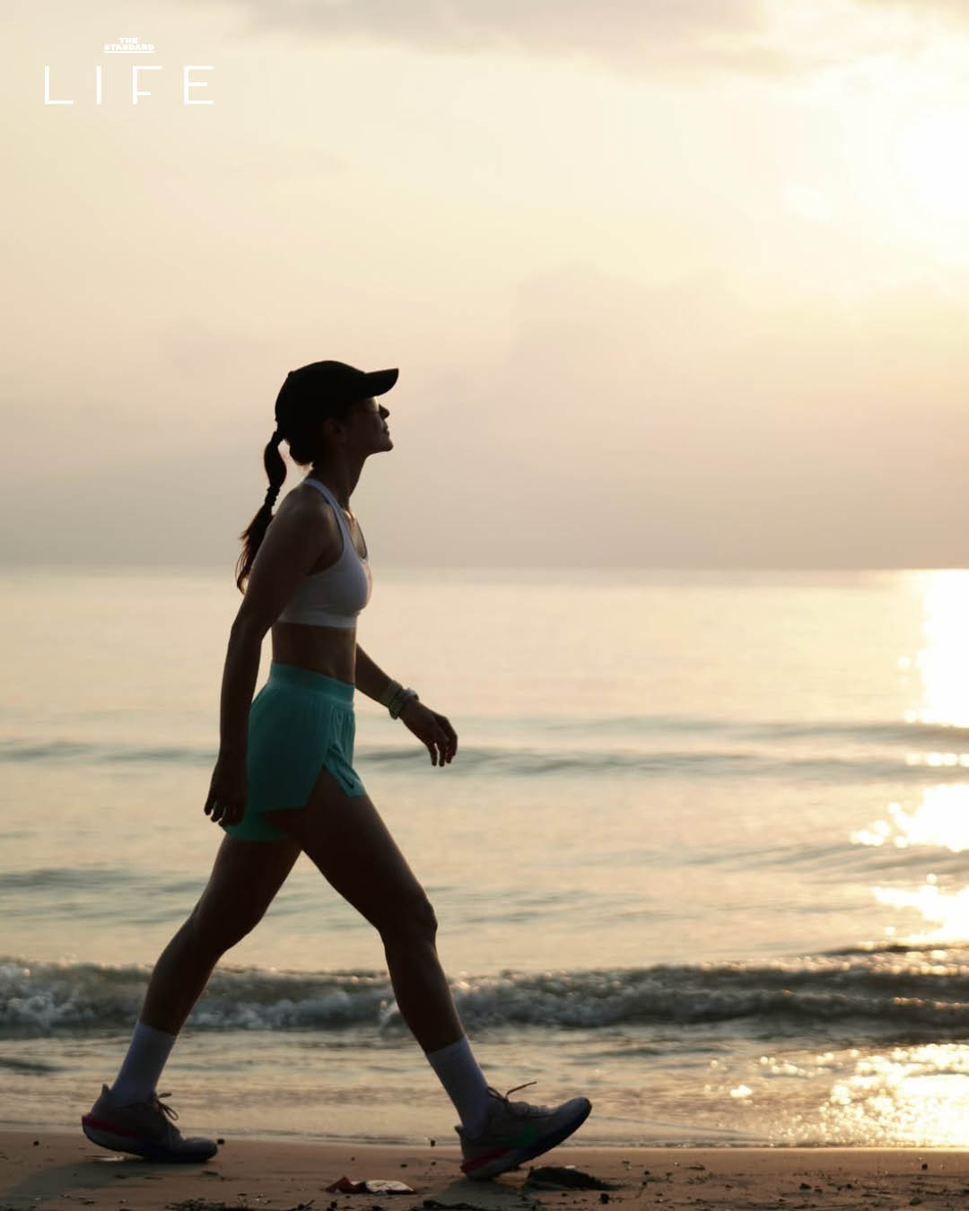 แอน ทองประสม กับบทเรียนสุขภาพดีและการดูแลตัวเองแบบ Longevity 2