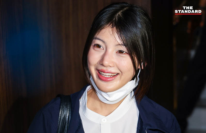 อนุทิน ชาญวีรกูล หัวหน้าพรรคภูมิใจไทย แถลงข่าวส่งรายชื่อ ครม. ตรวจสอบคุณสมบัติ 17