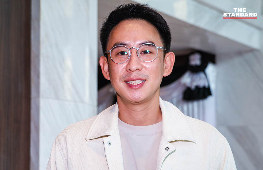 อนุทิน ชาญวีรกูล หัวหน้าพรรคภูมิใจไทย แถลงข่าวส่งรายชื่อ ครม. ตรวจสอบคุณสมบัติ 3