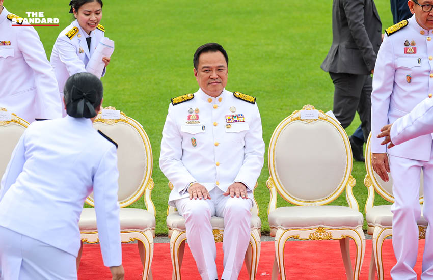 ภาพประกอบ สรุป ครม. อนุทิน 2 ที่รวม ‘ความเก๋า’ และ ‘พลังเยาว์’ เพื่อขับเคลื่อนการเมืองไทย 2