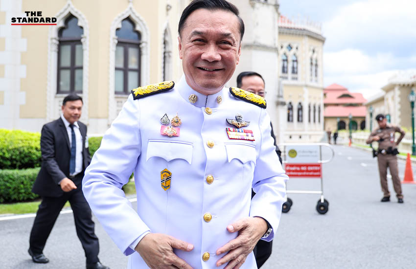 ภาพประกอบ สรุป ครม. อนุทิน 2 ที่รวม ‘ความเก๋า’ และ ‘พลังเยาว์’ เพื่อขับเคลื่อนการเมืองไทย 4