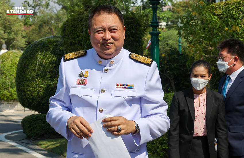 ภาพประกอบ สรุป ครม. อนุทิน 2 ที่รวม ‘ความเก๋า’ และ ‘พลังเยาว์’ เพื่อขับเคลื่อนการเมืองไทย 6