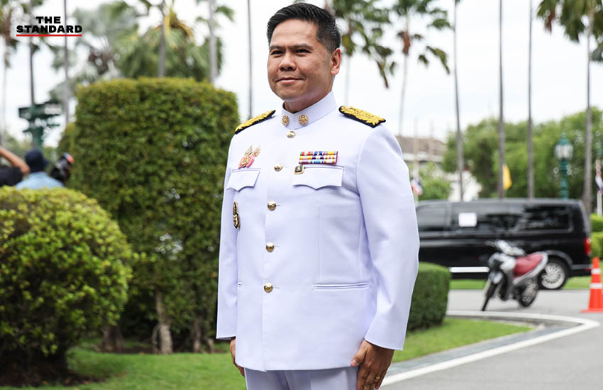 ภาพประกอบ สรุป ครม. อนุทิน 2 ที่รวม ‘ความเก๋า’ และ ‘พลังเยาว์’ เพื่อขับเคลื่อนการเมืองไทย 7