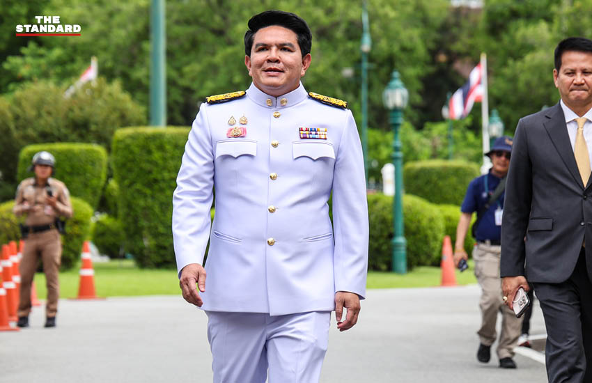 ภาพประกอบ สรุป ครม. อนุทิน 2 ที่รวม ‘ความเก๋า’ และ ‘พลังเยาว์’ เพื่อขับเคลื่อนการเมืองไทย 8