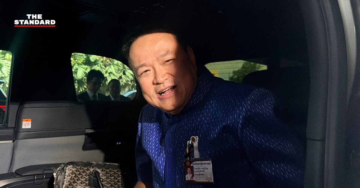 อนุทิน ชาญวีรกูล เจ๊เอ๋