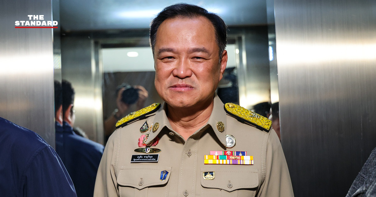 อนุทิน ชาญวีรกูล ลงนามในคำสั่งนายกรัฐมนตรี กำหนดมาตรการสำรองน้ำมันเชื้อเพลิง รับมือสถานการณ์ตะวันออกกลาง