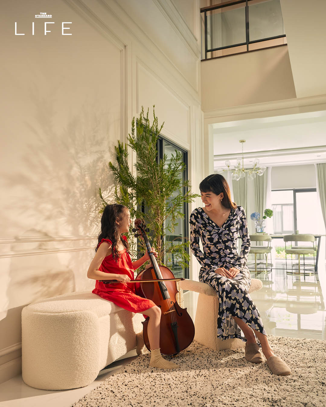 ภาพการออกแบบสถาปัตยกรรมของ AP CODE ที่ใส่ใจในทุกรายละเอียดเพื่อชีวิตที่สมบูรณ์แบบ 3