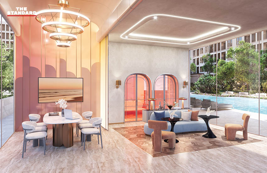 ภาพประกอบแนวคิด AP Code และแผนธุรกิจ AP THAI ปี 2569 5