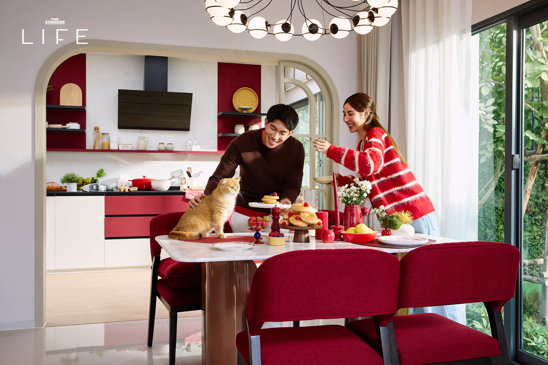 ภาพประกอบแนวคิด AP CODE: Functional Living การออกแบบบ้านที่ใส่ใจทุกฟังก์ชันการใช้งานเพื่อคุณภาพชีวิตที่ดี 3